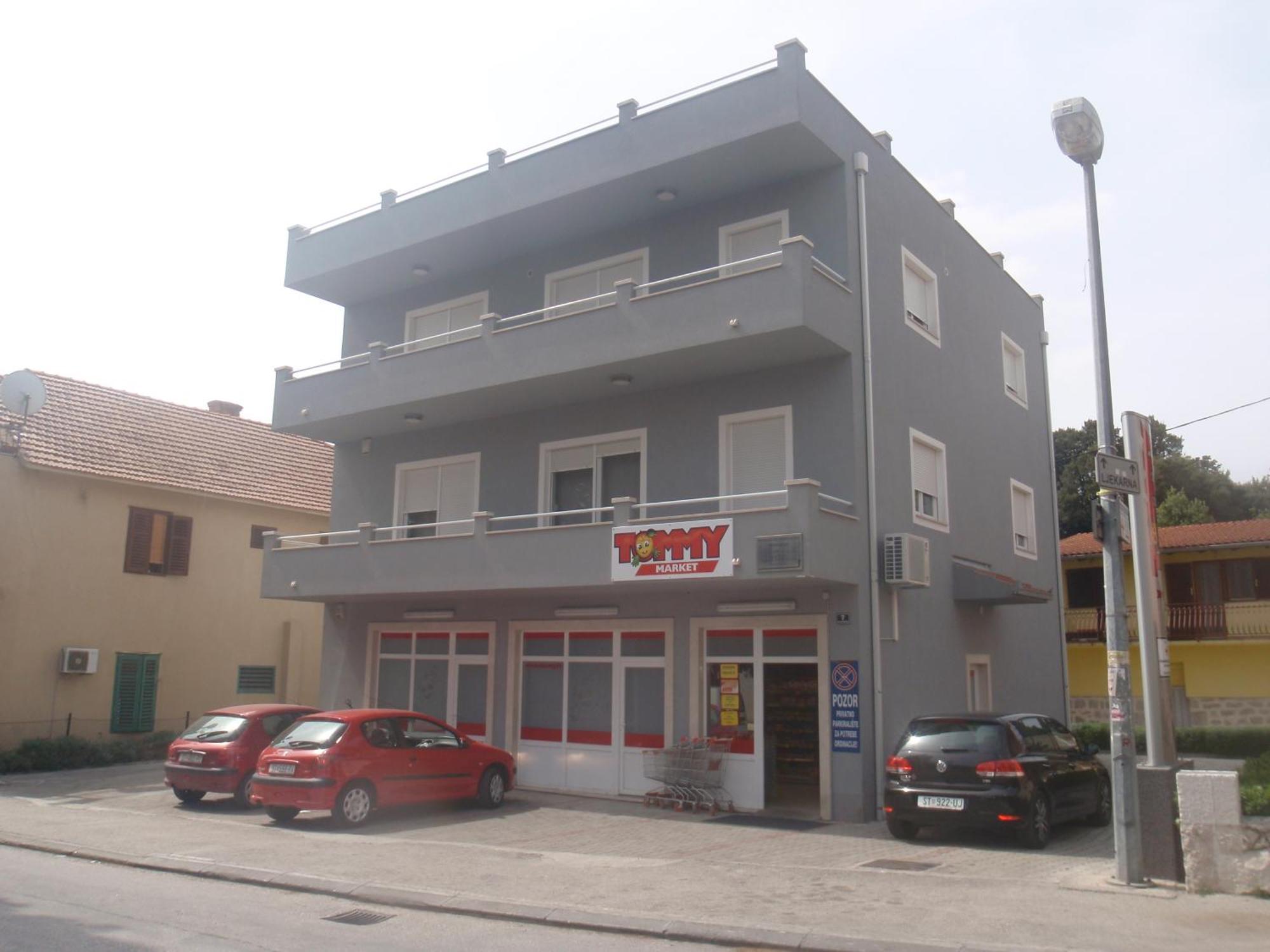 Kaštela Rooms Vesna מראה חיצוני תמונה