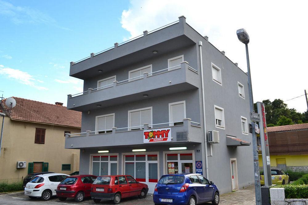Kaštela Rooms Vesna מראה חיצוני תמונה