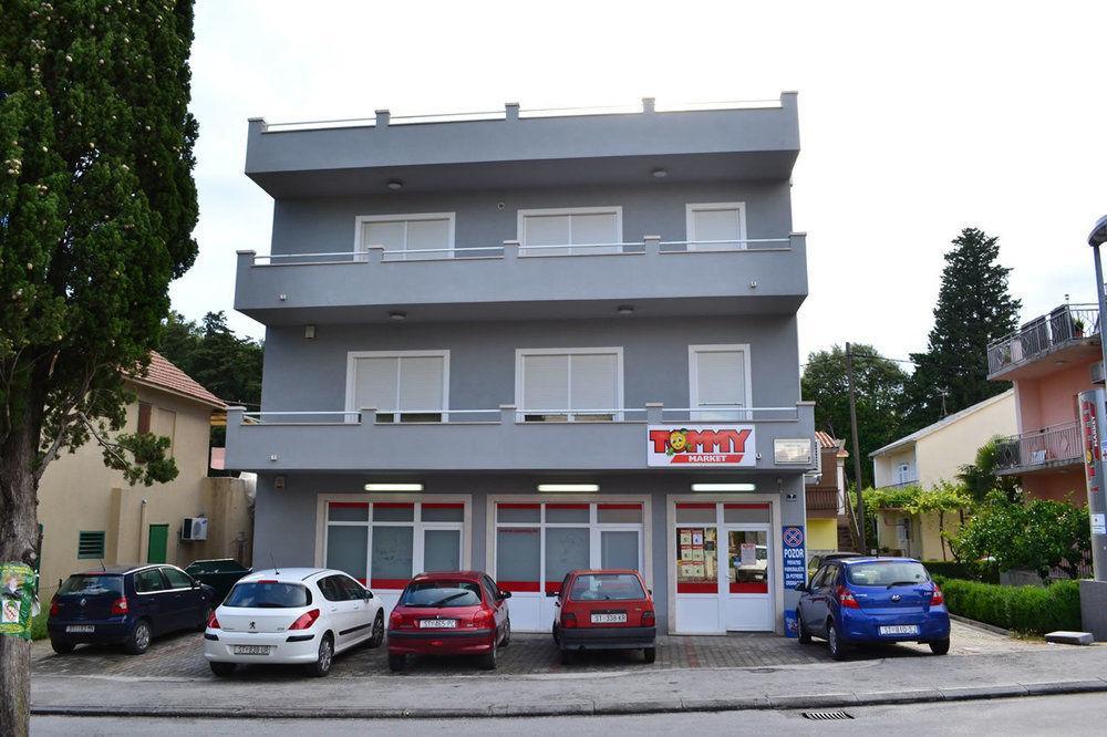 Kaštela Rooms Vesna מראה חיצוני תמונה